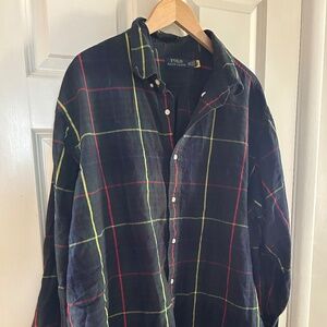Ralph Lauren button down